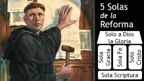 Cinco Solas de la Reforma